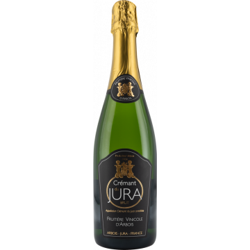 Fruitiere Vinicole D'Arbois Crémant Du Jura Brut - Fruitière Vinicole D'Arbois