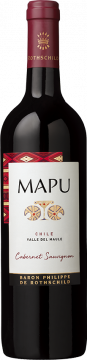 Mapu Cabernet Sauvignon 2022 - Baron Philippe De Rothschild