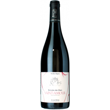 Saint Amour Vieilles Vignes 2022 - Domaine Des Chers