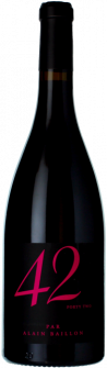 Domaine Alain Baillon Côte Roannaise - Forty-Two 2019 - Alain Baillon