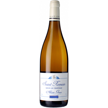 Domaine Alain Gras Saint Romain Blanc - Sous Le Château 2022 - Alain Gras