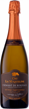 Cru La Maqueline - Crémant De Bordeaux