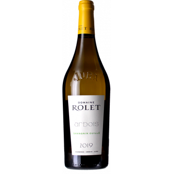 Rolet Et Fils Arbois Savagnin Ouille 2022 - Domaine Rolet