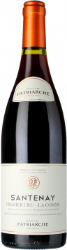 Santenay 1er Cru La Comme 2017 - Maison Patriarche