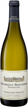 Meursault 1er Cru - Les Boucheres 2020 - Domaine Genot Boulanger