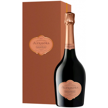 Champagne Laurent-Perrier Champagne Laurent Perrier - Alexandra 2012 - Astuccio Luxe