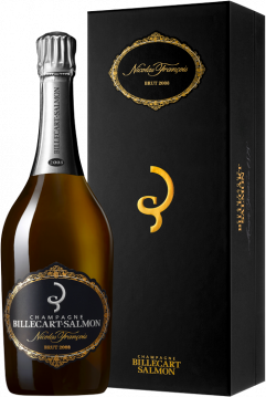 Champagne Billecart-Salmon Champagne Billecart Salmon - Cuvee Nicolas Francois Billecart 2008 - Cofanetto Deluxe