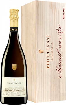 Champagne Philipponnat - Mareuil Sur Ay 2014 - Caisse Bois