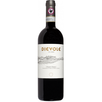 Chianti Classico 2021 - Dievole