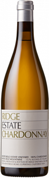 Ridge Vineyards Estate Chardonnay 2021 - Ridge Vineyard