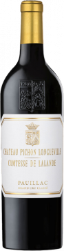 Château Pichon Longueville Comtesse De Lalande 2019 - 2eme Cru Classé