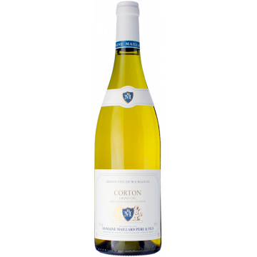 Corton Grand Cru Blanc 2021 - Domaine Maillard Pere & Fils