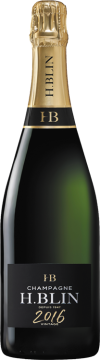 Champagne H. Blin - Brut 2016