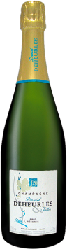 Daniel Deheurles Et Filles Champagne Daniel Deheurles - Réserve Brut