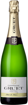 Champagne Gruet - Blanc De Blancs