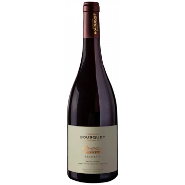 Réserve Organic Pinot Noir 2022 - Domaine Bousquet