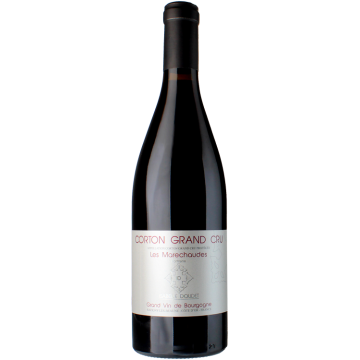 Corton Grand Cru - Les Marechaudes 2021 - Domaine Isabelle Doudet