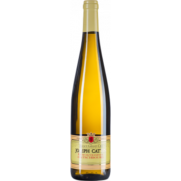 Gewurztraminer Grand Cru Hatschbourg 2022 - Joseph Cattin