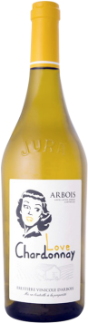 Fruitiere Vinicole D'Arbois Arbois Love Chardonnay 2019 - Fruitière Vinicole D'Arbois