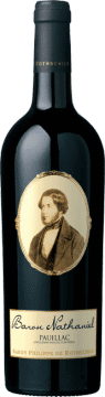 Baron De Nathaniel Baron Nathaniel 2019 - Baron Philippe De Rothschild