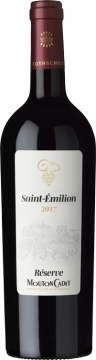 Réserve Mouton Cadet Saint Emilion 2020 - Baron Philippe De Rothschild