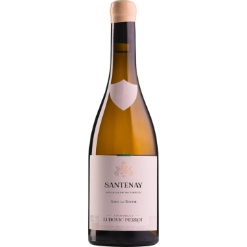 Santenay Blanc - Sous La Roche 2021- Vignobles Ludovic Pierrot