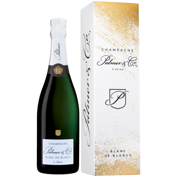 Champagne Palmer & Co - Blanc De Blancs - Astucciato