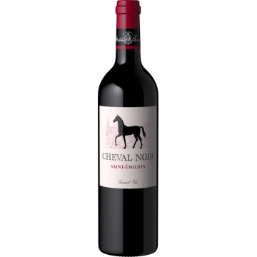 Mezza Bottiglia - Cheval Noir 2021