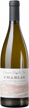 Chablis 2022 - Domaine Passy Le Clou - Famille Descombe