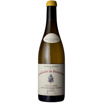 Chateau De Beaucastel Coudoulet De Beaucastel Blanc 2022 - Famille Perrin