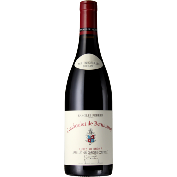 Chateau De Beaucastel Coudoulet De Beaucastel 2021 - Famille Perrin