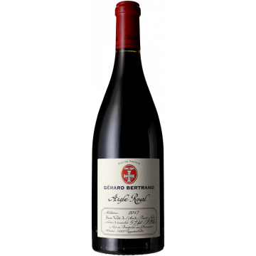 Gerard Bertrand Aigle Royal Pinot Noir 2020 - Gérard Bertrand