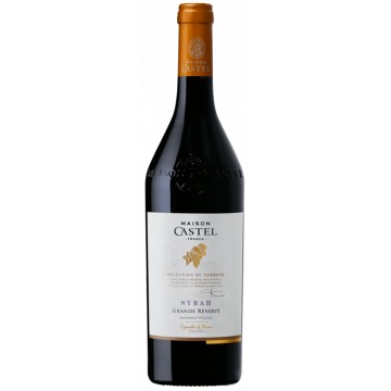 Grande Réserve Syrah 2022 - Maison Castel