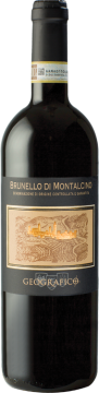 Brunello Di Montalcino 2018 - Geografico