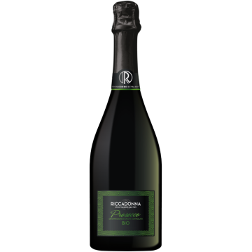 Prosecco Doc Millesimato Biologico 2022 - Riccadonna