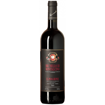 Brunello Di Montalcino 2019 - Il Poggione