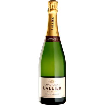Grande Réserve Brut - Champagne Lallier