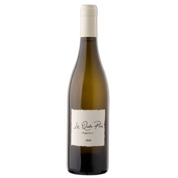 Touraine Sauvignon Blanc - Chapitre I 2022 - Domaine Les Quatre Piliers