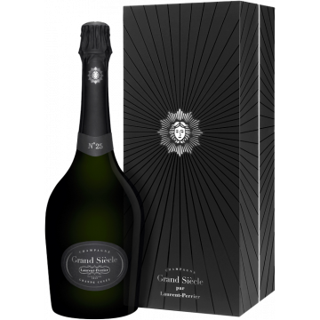 Champagne Laurent-Perrier - Grand Siecle Iteration N°26 - En Cofanetto Deluxe