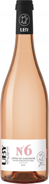 N°6 - Rosé 2023 - Domaine Uby