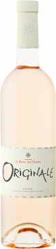 Domaine La Rose Des Vents Originale Rosé 2023 - Domaine La Rosé Des Vents