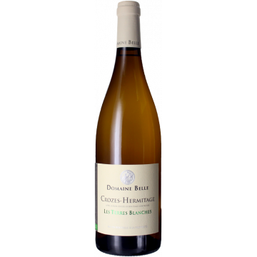 Crozes-Hermitage - Les Terres Blanches 2022 - Domaine Belle