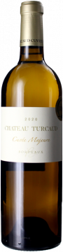 Chateau Turcaud Cuvee Majeure Blanc 2022 - Château Turcaud