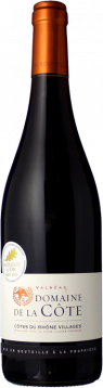 Côtes Du Rhône Villages - Valreas 2021 - Domaine De La Côte