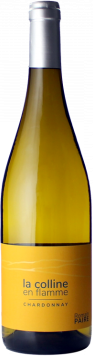 La Colline En Flamme Blanc 2023 - Romain Paire - Domaine Des Pothiers