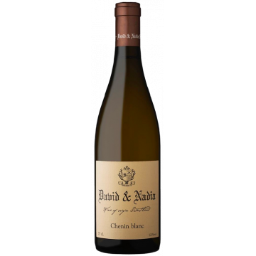 David Et Nadia Chenin Blanc 2022 - David & Nadia