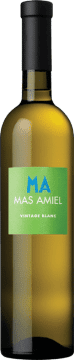 Vintage Blanc 2022 - Mas Amiel