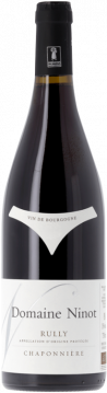 Rully Rouge Bio - Chaponnière 2022 - Domaine Ninot