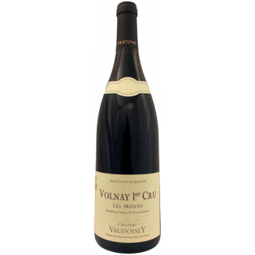 Volnay 1er Cru Les Mitans 2021 - Domaine Vaudoisey