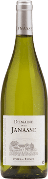 Côtes Du Rhone Blanc 2023 - Domaine De La Janasse